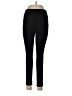 Kendall & Kylie Solid Black Active Pants Size L - photo 1