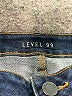 Level 99 Hearts Blue Jeans Size 31 waist - photo 7