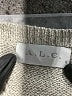 A.L.C. Metallic Silver Wool Pullover Sweater Size S - photo 7