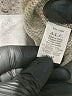 A.L.C. Metallic Silver Wool Pullover Sweater Size S - photo 8