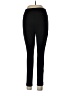 Kendall & Kylie Solid Black Active Pants Size L - photo 2