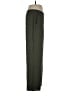 Three Dots 100% Rayon Solid Green Track Pants Size L - photo 4