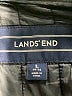 Lands' End 100% Polyester Solid Black Coat Size L - photo 6