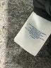 Lands' End 100% Polyester Solid Black Coat Size L - photo 7