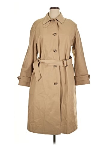 Lauren by Ralph Lauren Trenchcoat (view 1)