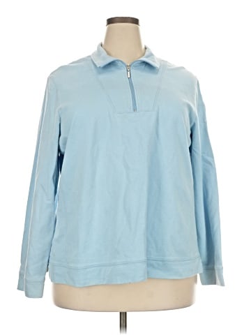 Gloria Vanderbilt Sweatshirt (view 1)