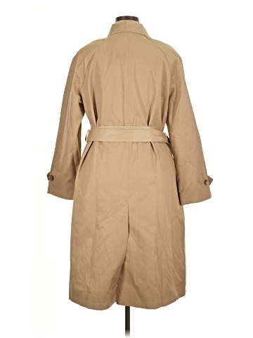 Lauren by Ralph Lauren Trenchcoat (view 2)