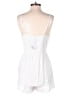 Edit By Nine Solid White Romper Size M - photo 2