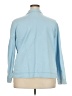 Gloria Vanderbilt 100% Cotton Blue Sweatshirt Size 2X - photo 2
