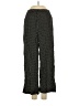 Laundry by Shelli Segal Polka Dots Black Casual Pants Size 2 - photo 1