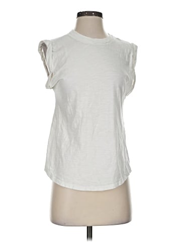 Pilcro Sleeveless T-Shirt (view 1)