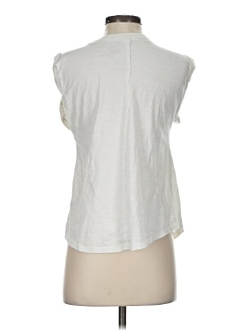 Pilcro Sleeveless T-Shirt (view 2)