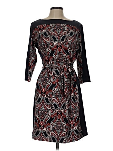 Ann Taylor Factory Cocktail Dress (view 1)
