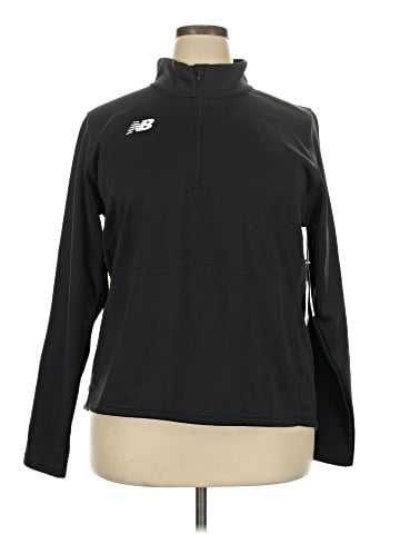 New Balance Pullover Sweater (view 1)