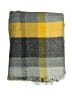 S.Oliver Plaid Gray Scarf One size - photo 2