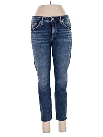 Silver Jeans Co. Jeans (view 1)