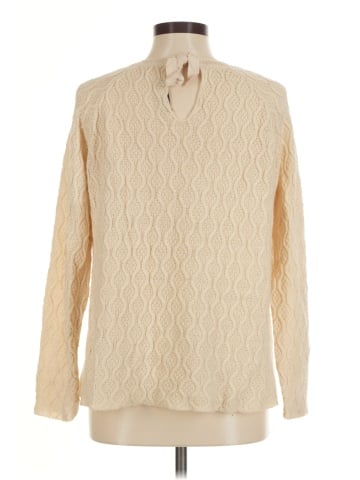 Linda Matthews Pullover Sweater (view 2)