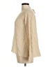 Linda Matthews Ivory Pullover Sweater Size M - photo 5