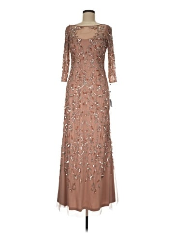 Adrianna Papell Cocktail Dress (view 1)