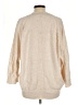 Anthropologie Tan Pullover Sweater Size L - photo 2