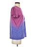 Unbranded Hearts Purple Active T-Shirt Size S - photo 4