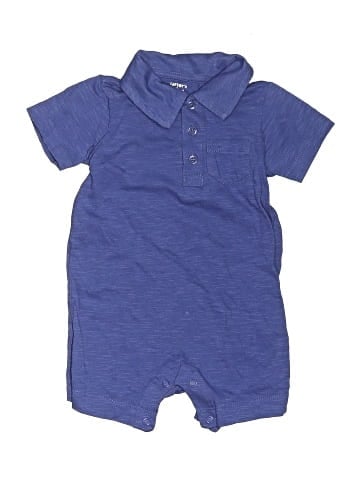Carter's Short Sleeve Onesie (view 1)