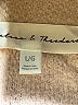 Chelsea & Theodore 100% Nylon Floral Tan Pullover Sweater Size L - photo 7