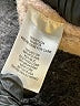 Chelsea & Theodore 100% Nylon Floral Tan Pullover Sweater Size L - photo 8