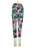 Onzie Tropical Green Blue Active Pants Size XS - photo 2