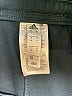 Adidas 100% Polyester Black Track Pants Size M - photo 7