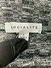 Socialite Gray Casual Dress Size L - photo 7