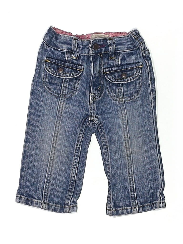 Pre-owned Levi's Babies'  Jeans In Blue