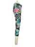 Onzie Tropical Green Blue Active Pants Size XS - photo 4