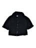 Minibee 100% Cotton Black Cardigan Size 12 - photo 1