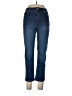 Angels Solid Blue Jeans Size 12 - photo 1