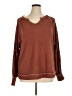 Andree by UNIT Brown Pullover Sweater Size XL - photo 1