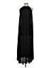 Boden 100% Polyester Black Casual Dress Size 2 - photo 1