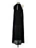 Boden 100% Polyester Black Casual Dress Size 2 - photo 2