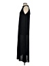 Boden 100% Polyester Black Casual Dress Size 2 - photo 5