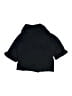 Minibee 100% Cotton Black Cardigan Size 12 - photo 2