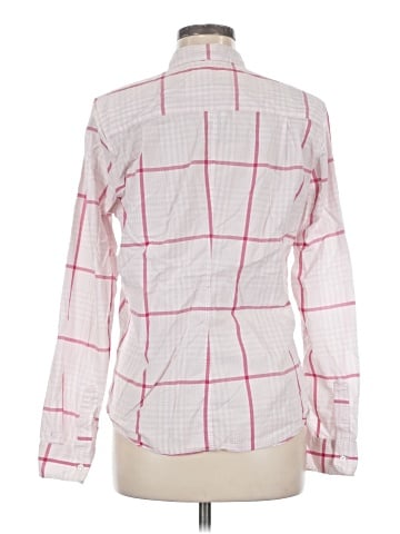 Frank & Eileen Long Sleeve Blouse (view 2)