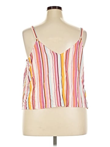Torrid Sleeveless Blouse (view 2)