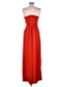 Free People Solid Red Jumpsuit Size 8 - photo 2