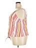 Torrid Pink Sleeveless Blouse Size 2X Plus (2) - photo 5