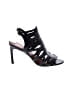 Via Spiga Black Sandals Size EU 39 1/2 - photo 1