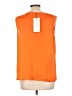 CAbi 100% Polyester Orange Sleeveless Top Size L - photo 2