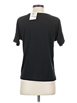 Victoria's Secret Pink with Fifth & Ocean Short Sleeve T-Shirt (view 2)