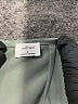 Wilfred 100% Polyester Solid Green Formal Skirt Size 0 - photo 3