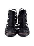 Via Spiga Black Sandals Size EU 39 1/2 - photo 2