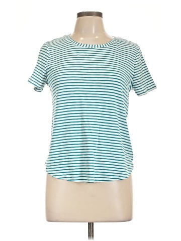 Marled Short Sleeve T-Shirt (view 1)